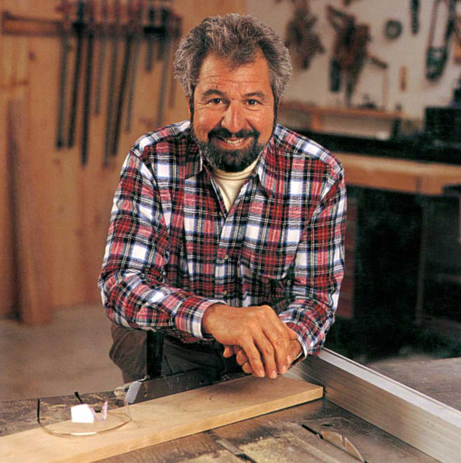 Bob Vila Interview