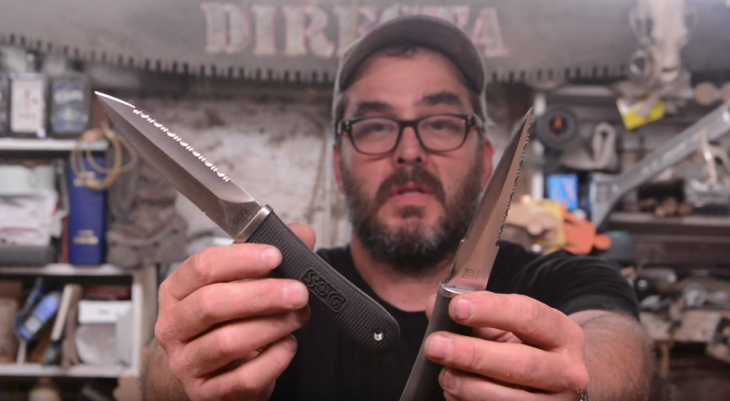 jimmy diresta knives