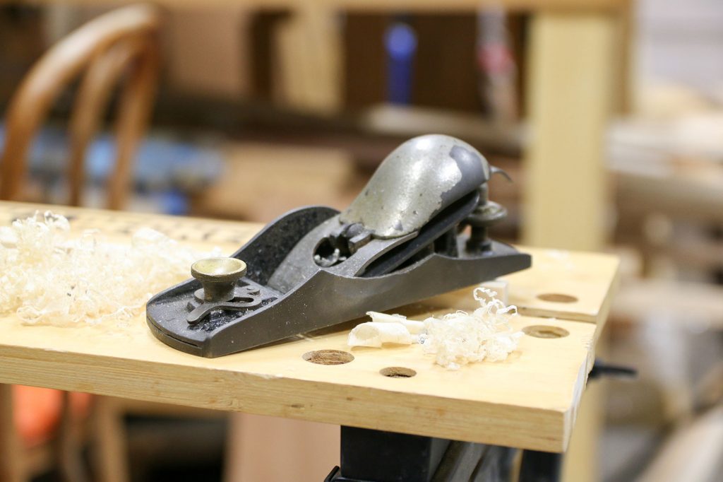 stanley block plane