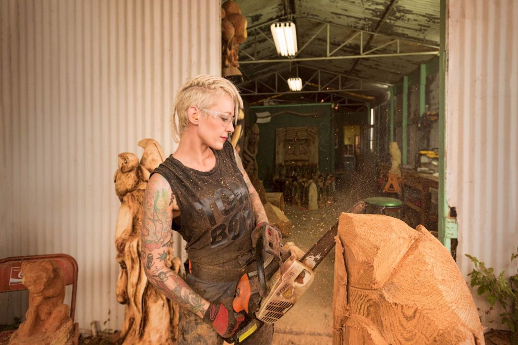 griffon ramsey